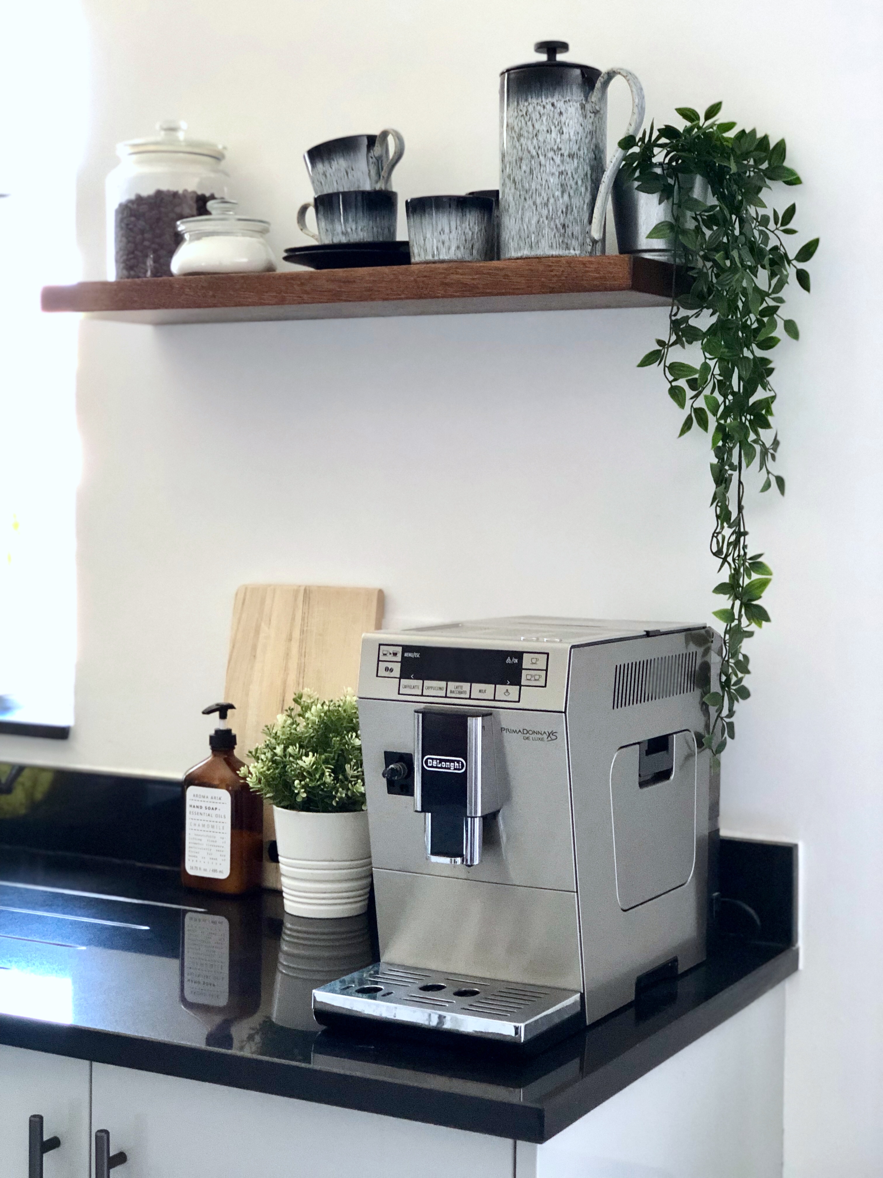 Creating a Simple Coffee Station with Denby