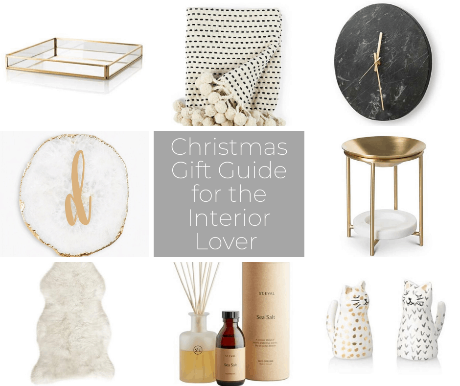 Christmas Gift Guide for the Interior Lover | Interior Design Blog ...