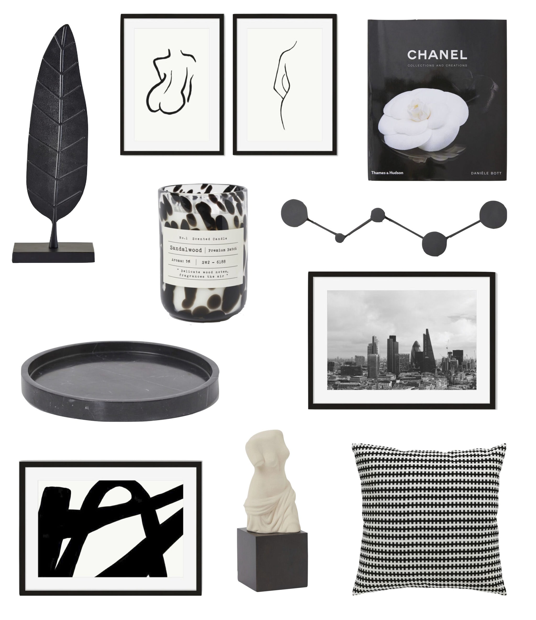 How To Take Advantage of Black Home Accessories